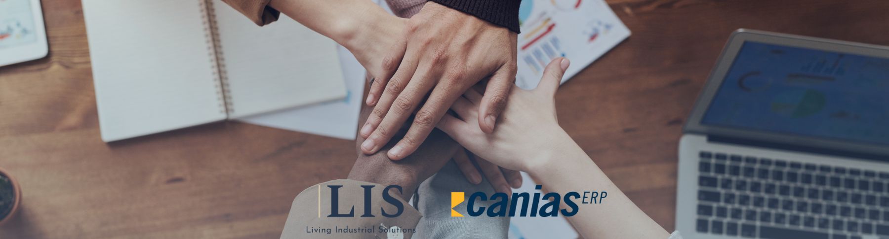CANİAS ERP Çözüm Ortaklığı